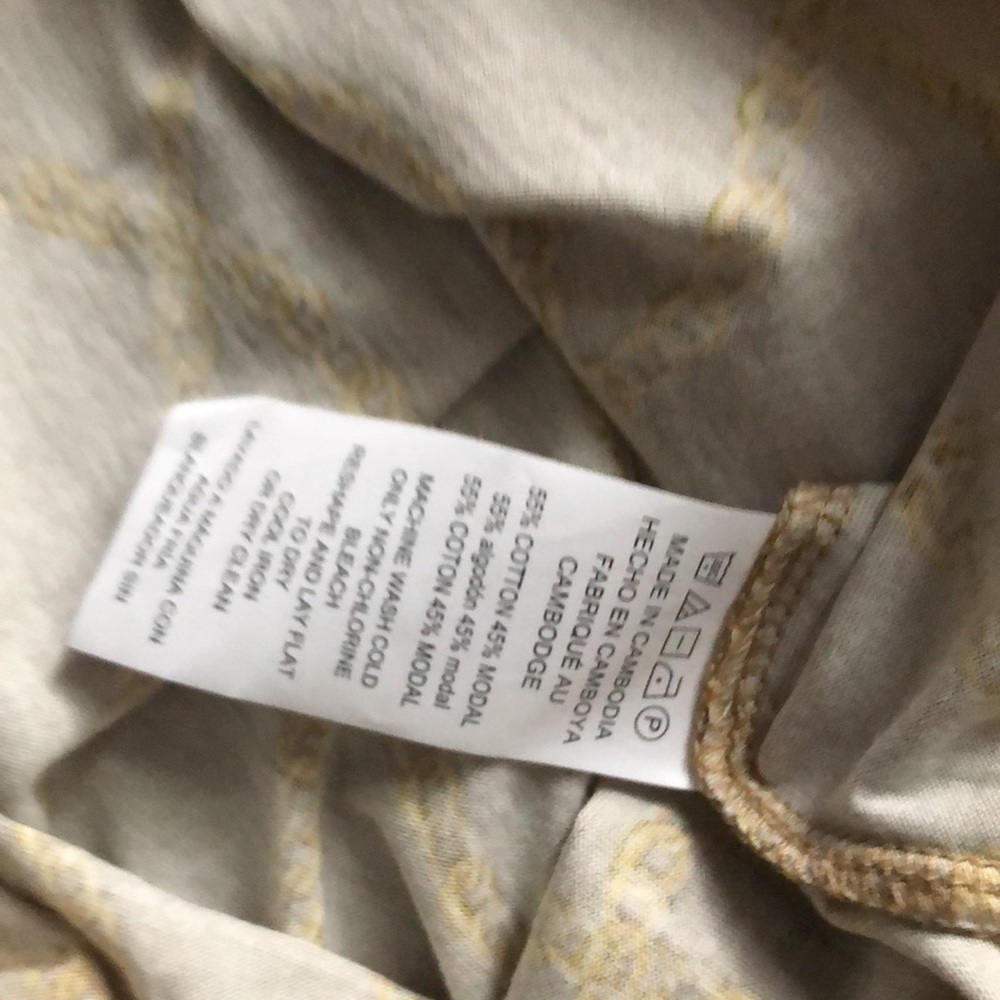 MICHEL KORS (3X) khaki - Picture 6 of 10